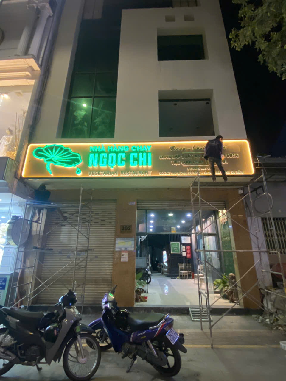 làm bảng hiệu uy tín tại Đà Nẵng